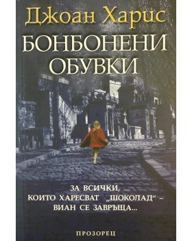 Бонбонени обувки