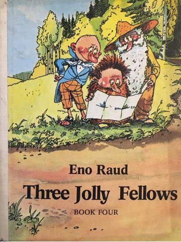 Three Jolly Fellows. Book 4
