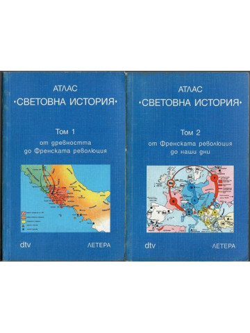Атлас Атлас