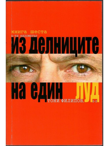 Из делниците на един луд. Книга 6 Из делниците на един луд. Книга 6