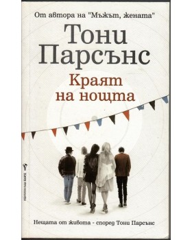 Краят на нощта