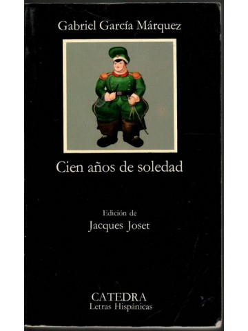 Cien años de soledad Cien años de soledad