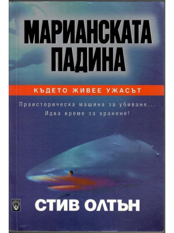 Марианската падина