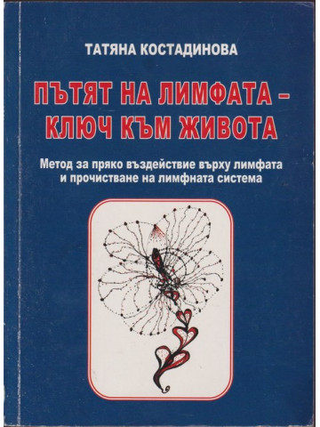 Пътят на лимфата - ключ към живота Пътят на лимфата - ключ към живота