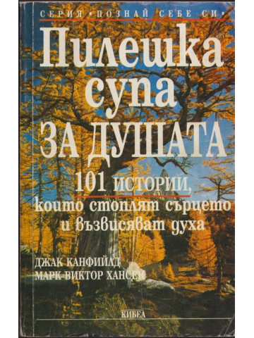 Пилешка супа за душата Пилешка супа за душата