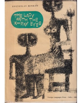 The lady with the x-ray eyes The lady with the x-ray eyes