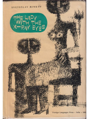 The lady with the x-ray eyes