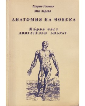 Анатомия на човека. Част 1: Двигателен апарат Анатомия на човека. Част 1: Двигателен апарат