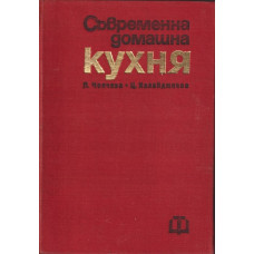 Съвременна домашна кухня
