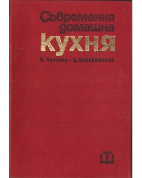 Съвременна домашна кухня Съвременна домашна кухня