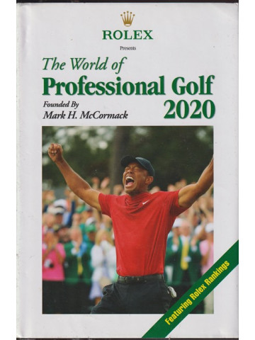 The World of Professional Golf 2020