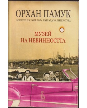 Музей на невинността Музей на невинността