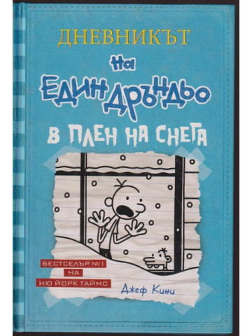 Дневникът на един Дръндьо. Книга 6: В плен на снега