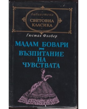 Мадам Бовари; Възпитание на чувствата