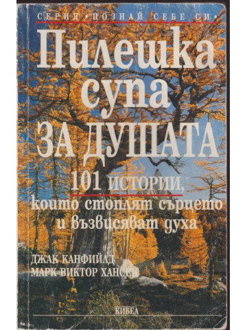 Пилешка супа за душата Пилешка супа за душата