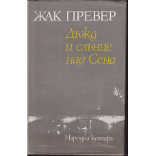 Дъжд и слънце над Сена