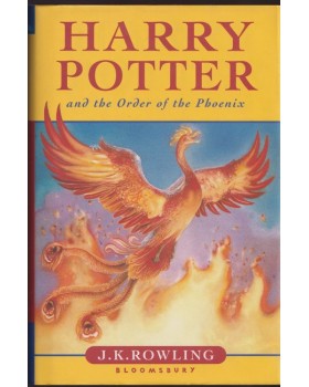 Harry Potter and the Order of the Phoenix Harry Potter and the Order of the Phoenix