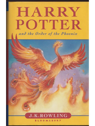 Harry Potter and the Order of the Phoenix