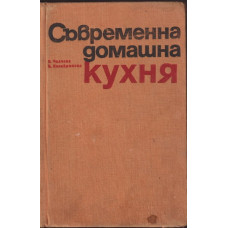 Съвременна домашна кухня
