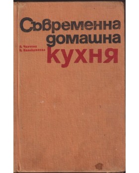 Съвременна домашна кухня Съвременна домашна кухня