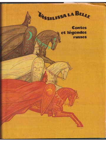 Vassilissa la Belle