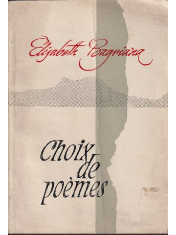 Choix de poèmes Choix de poèmes