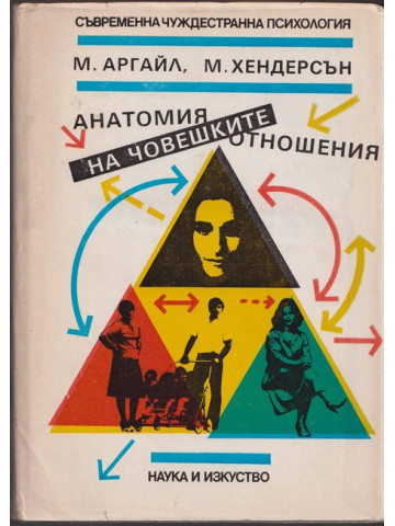 Анатомия на човешките отношения Анатомия на човешките отношения