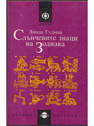Слънчевите знаци на Зодиака Слънчевите знаци на Зодиака
