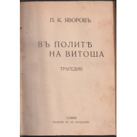 Въ полите на Витоша