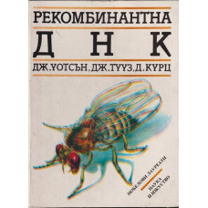 Рекомбинантна ДНК