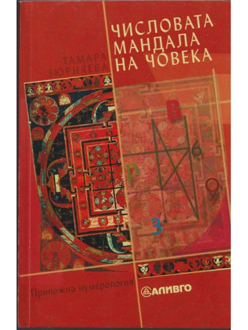 Числовата мандала на човека Числовата мандала на човека