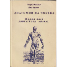 Анатомия на човека. Част 1: Двигателен апарат Анатомия на човека. Част 1: Двигателен апарат