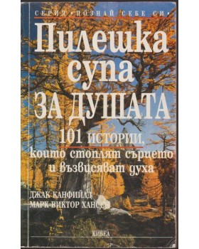 Пилешка супа за душата Пилешка супа за душата
