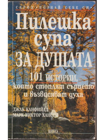 Пилешка супа за душата Пилешка супа за душата