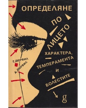 Определяне по лицето на характера, темперамента и болестите