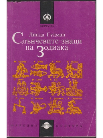 Слънчевите знаци на Зодиака Слънчевите знаци на Зодиака