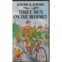 Three men on the bummel