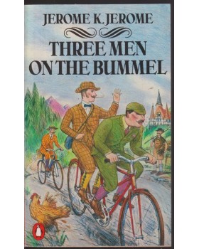 Three men on the bummel Three men on the bummel