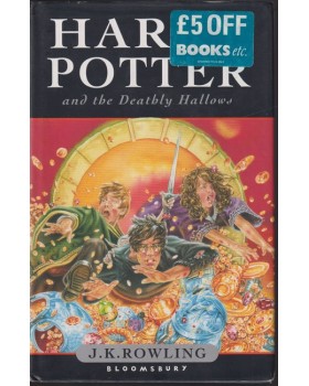 Harry Potter and the Deathly Hallows Harry Potter and the Deathly Hallows