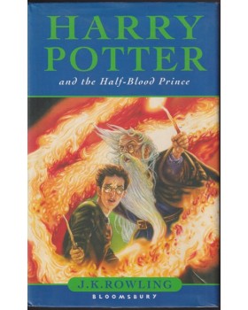 Harry Potter and The Half-Blood Prince Harry Potter and The Half-Blood Prince