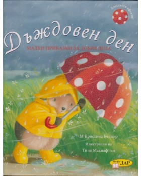 Дъждовен ден
