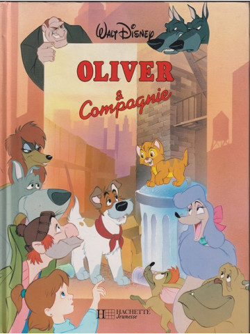 Oliver et compagnie