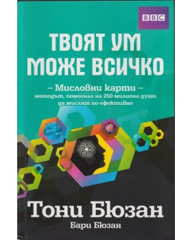 Твоят ум може всичко