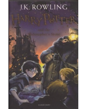 Harry Potter and the Philosoper's Stone Harry Potter and the Philosoper's Stone