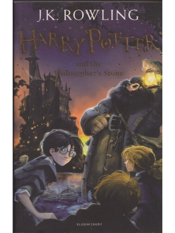 Harry Potter and the Philosoper's Stone