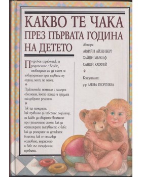 Какво те чака през първата година на детето Какво те чака през първата година на детето