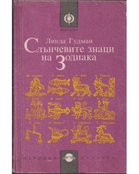 Слънчевите знаци на Зодиака Слънчевите знаци на Зодиака