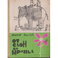 От слон до мравка