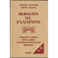 Имената на българите