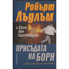 Присъдата на Борн